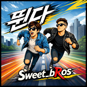 뛴다