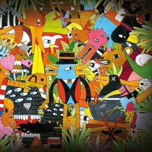 Palmpolysanto (Bonus Track)