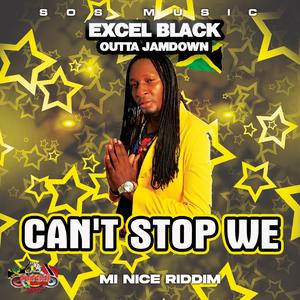 Can't Stop We (feat. EXCEL BLACK) (Radio Edit)