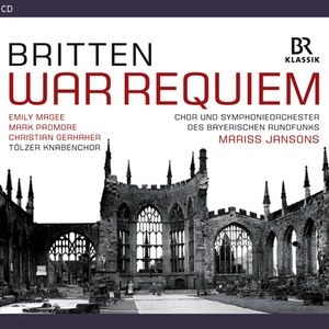 War Requiem, Op. 66:Sanctus