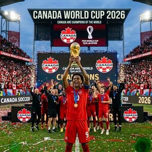 Canada (FIFA World cup 2026) song