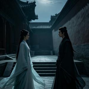 《宿命羁绊》《月明千里》主题曲