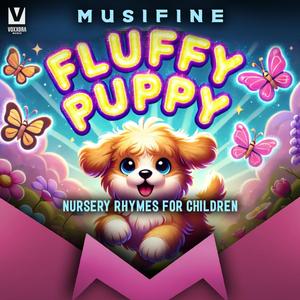 Fluffy puppy (Nursery Rhymes for Children)
