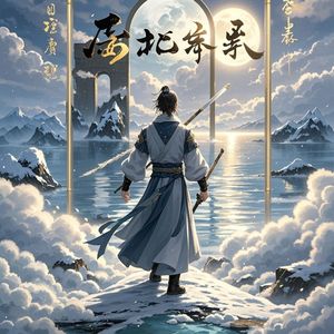 踏雪问仙-懒得装样