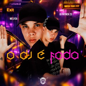 O Dj É Foda (SLOWED)