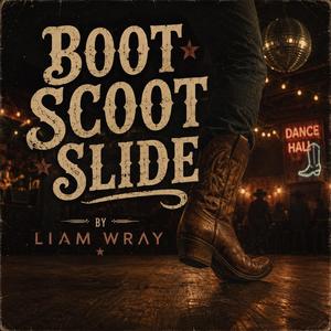 Boots Scoot Slide