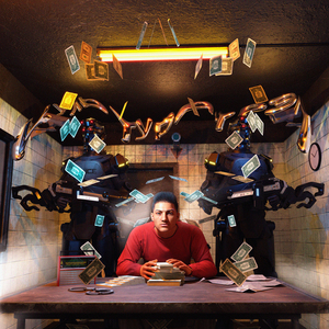 буякаша prod.$какdollar feat. PHLORT, Поларойд, Солдат