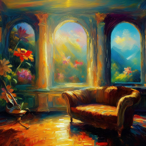 Los Ritmos Meditativos Se Disparan