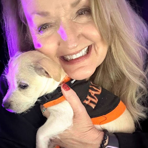 Full-Body Puppy Massage