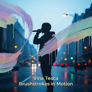 Brushstrokes in Motion