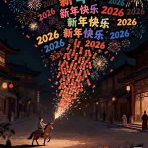 新年好梦会实现