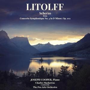 Concerto Symphonique No. 4 in D Minor, Op. 102: Scherzo