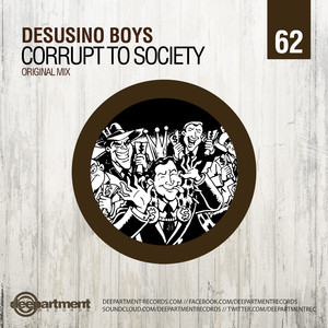 Corrupt to Society (Original Mix)