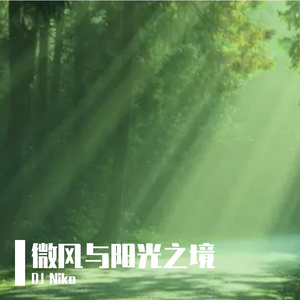 微风与阳光之境 伴奏