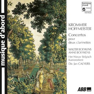 Concerto pour deux Clarinettes et Orchestre, Op. 35: III. Rondo