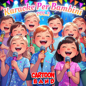 Barabá, Ciccí E Coccó (Karaoke Version)