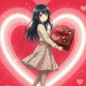 Bare Bare バレンタイン・デート