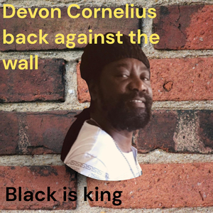 Devon Cornelius Back Against the Wall