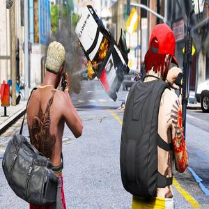 AK CAMUFLADO vs VULGO NO PENTE (feat. Mc Reis, Mc Cyclope, Dj Vr Silva & Dj Leozim 22)