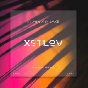 I'm dripping in sauce