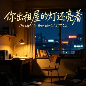 你出租屋的灯还亮着