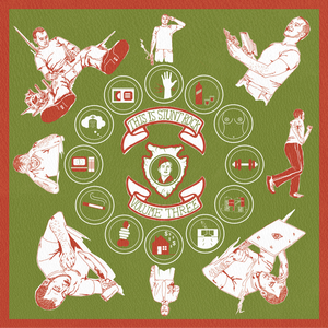 And If I Had No Real Job And No Mortgage Payment, Maybe I Could Also Sit Around Making Music All Day And Have A Release Every Other Month.