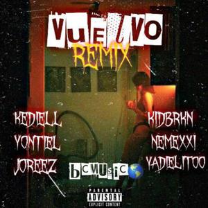 Vuelvo (feat. Joreez, Kidbrkn & Nemexxi)