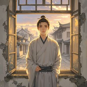 人就这样