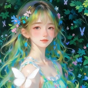 凛然盛放的爱恋