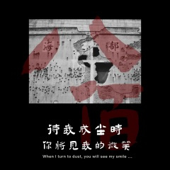 待我成尘