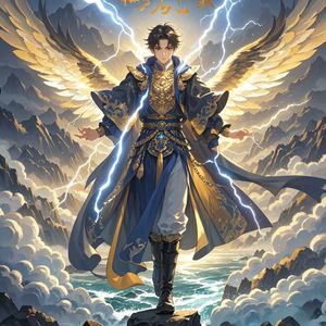 我命在天更在我-柯九思