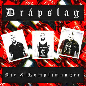 Blod och krossat glas