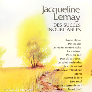 Paix Du Soir (Instrumental)