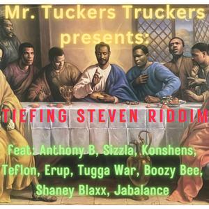 Konshens (Mad Man (Tiefing Steven Riddim) (feat. Konshens)