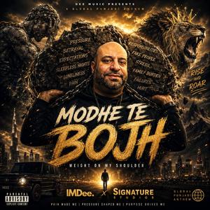 MODHE TE BOJH (Weight On My Shoulders)