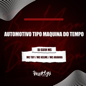 Automotivo Tipo Máquina do Tempo