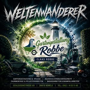 Gartengestaltung Robbe