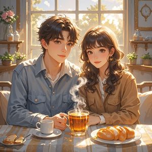 时光里的恒温-乐映韵