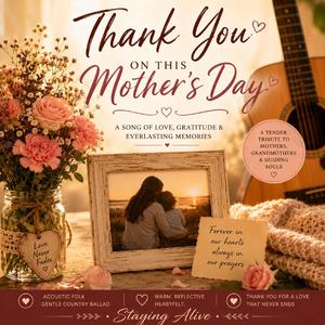 Thank you on this Mothers Day