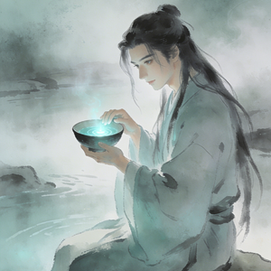 孟婆见我碗都懒得添（男生版）