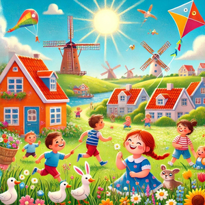 Solen og Venskabets Dans