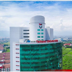 Telkom University : Creating The Future