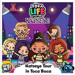 Kapitel 04: Katseye Drama in Toca Boca