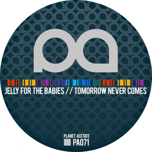 Tomorrow Never Comes (Original Mix)