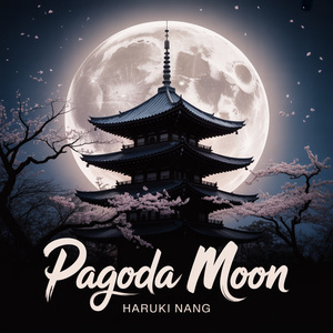 Pagoda Moon