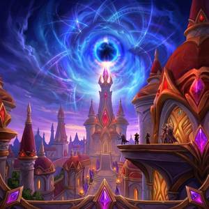 Silvermoon City - (From "World of Warcraft: Midnight") (Metal Cover)
