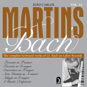 Overture in F Major, BWV 820:I. Overture: Moderato allegro