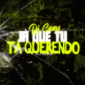 Já Que tu ta Querendo