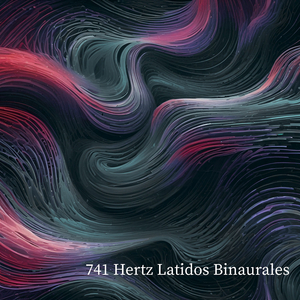 741 Hz Desintoxicación del Aura