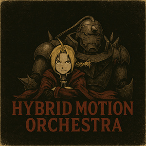 Fullmetal Alchemist Brotherhood Main Theme